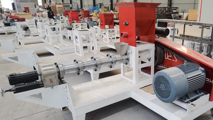 <h3>Ring Die Poultry Feed Pellet Making Machine--Feed Pelleting </h3>
